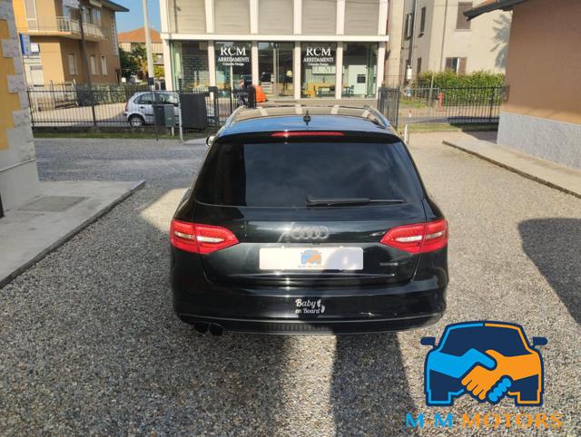 AUDI A4 usata, con Alzacristalli elettrici