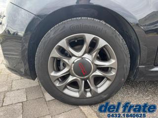 FIAT 500 usata, con Vetri oscurati