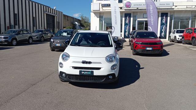 FIAT 500X usata, con Airbag