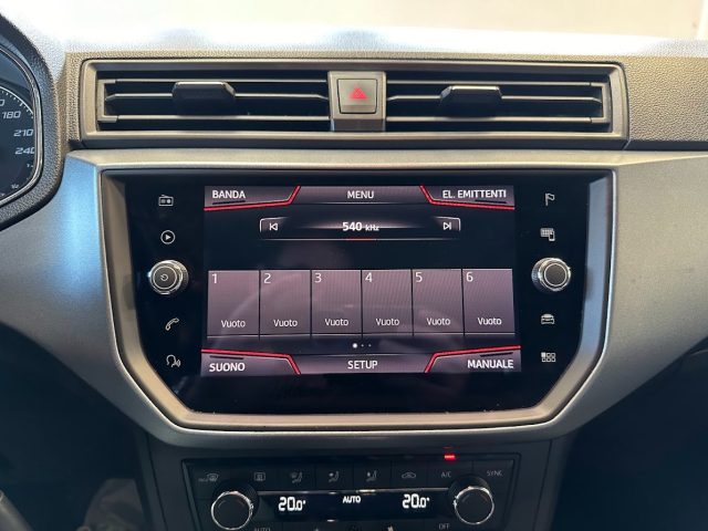 SEAT Arona usata, con Bluetooth