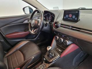 MAZDA CX-3 usata, con Controllo elettronico della corsia