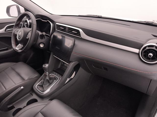 MG ZS usata, con Bluetooth