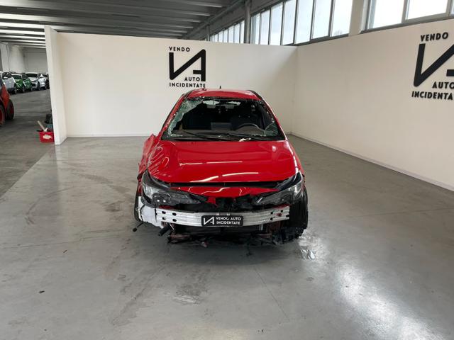 TOYOTA Corolla usata, con Airbag laterali