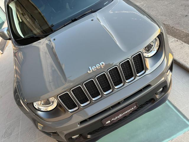 JEEP Renegade usata, con Controllo elettronico della corsia