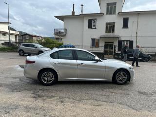 ALFA ROMEO Giulia usata, con Climatizzatore