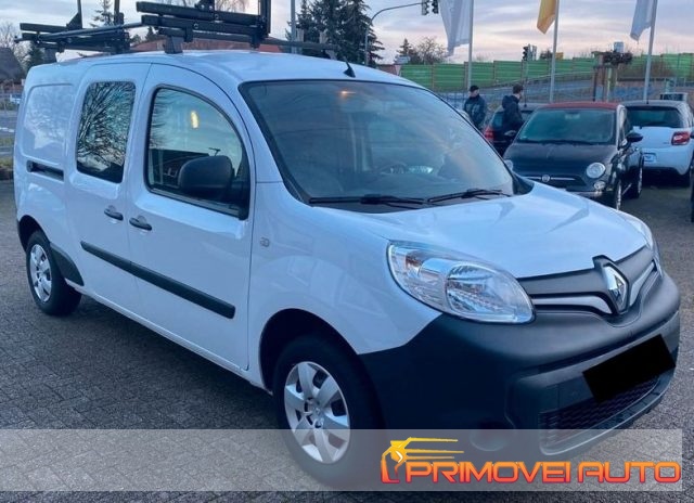 RENAULT Kangoo usata, con Servosterzo