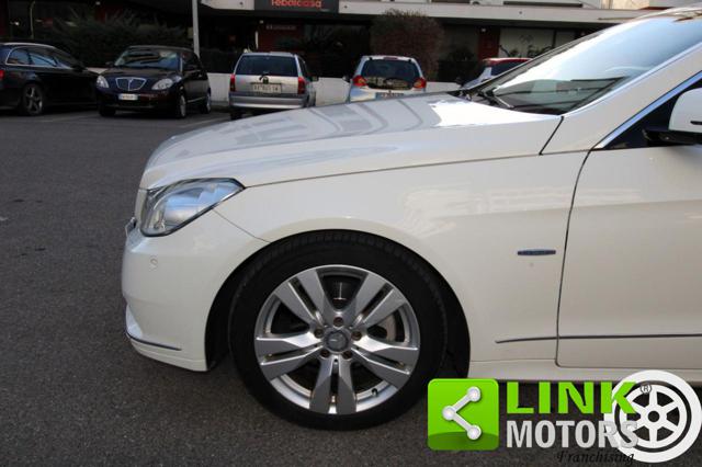MERCEDES-BENZ E 220 usata, con Airbag Passeggero