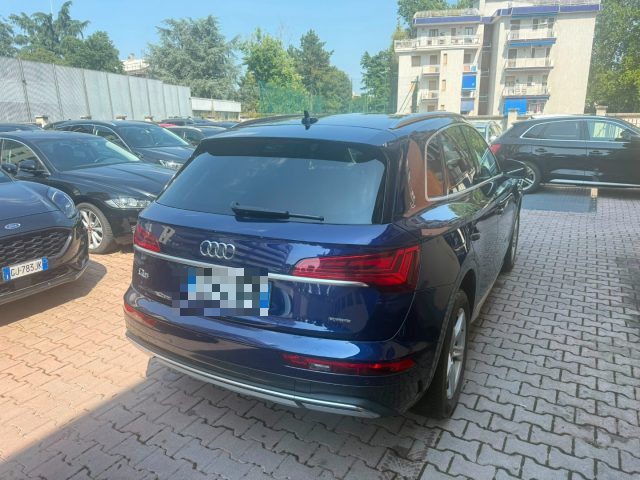 AUDI Q5 usata, con Cerchi in lega