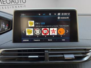 PEUGEOT 3008 usata, con Sedili sportivi