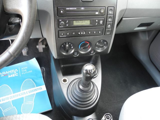 FORD Fusion usata, con Cerchi in lega