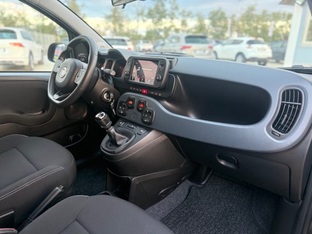 FIAT Panda Cross usata 23