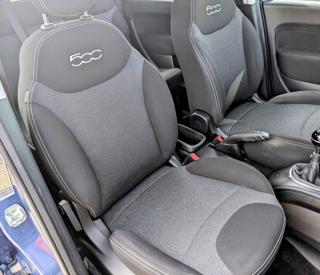 FIAT 500L usata, con Climatizzatore