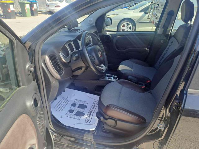 FIAT Panda usata, con ESP