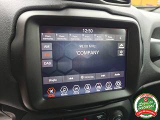 JEEP Renegade usata, con Controllo automatico clima