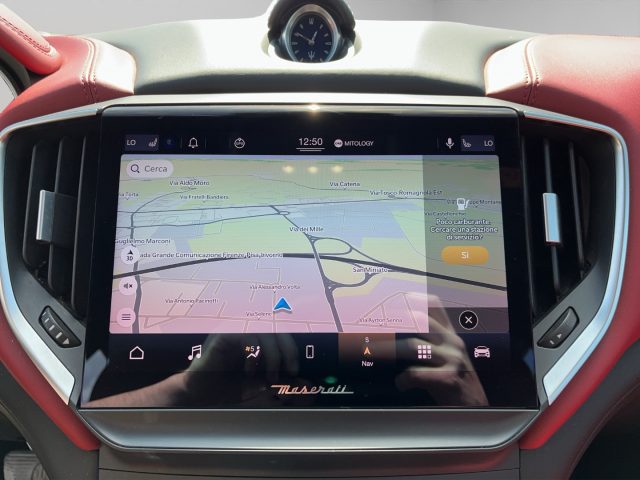 MASERATI Ghibli usata, con Immobilizzatore elettronico