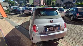 ABARTH 595 usata, con Chiusura centralizzata