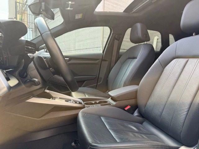 AUDI A3 usata, con Climatizzatore