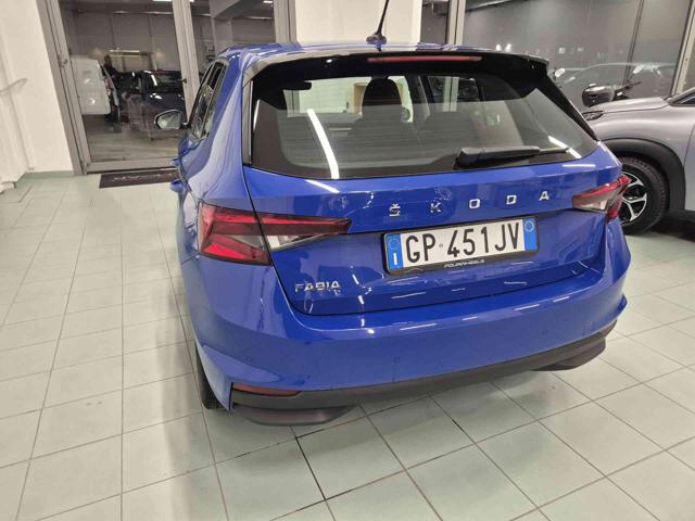 SKODA Fabia usata, con Cruise Control