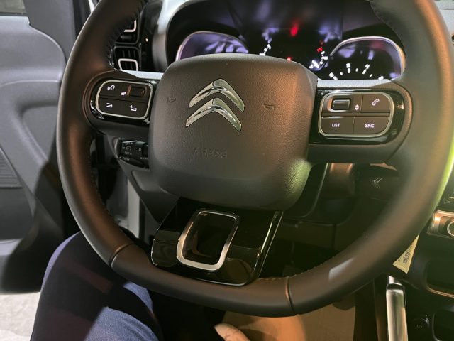 CITROEN C3 Aircross usata, con Immobilizzatore elettronico