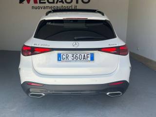 MERCEDES-BENZ GLC 220 usata, con Chiusura centralizzata