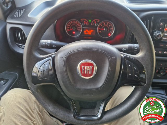 FIAT Doblo usata, con Bluetooth