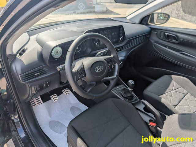 HYUNDAI Bayon usata, con Bluetooth