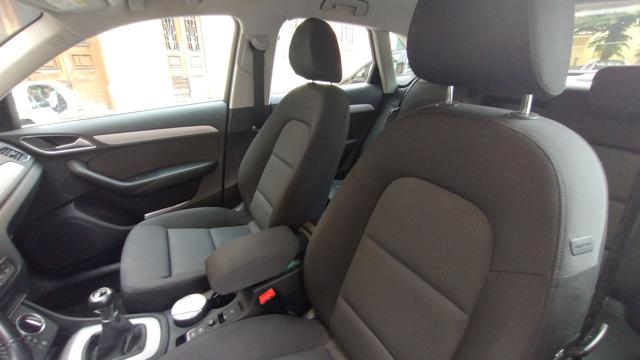 AUDI Q3 usata, con Sistema di navigazione