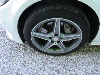 MERCEDES-BENZ C 220 usata 27