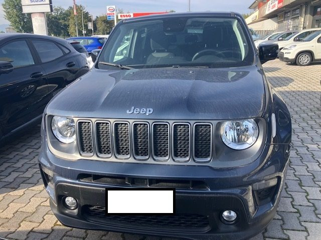 JEEP Renegade usata, con ABS