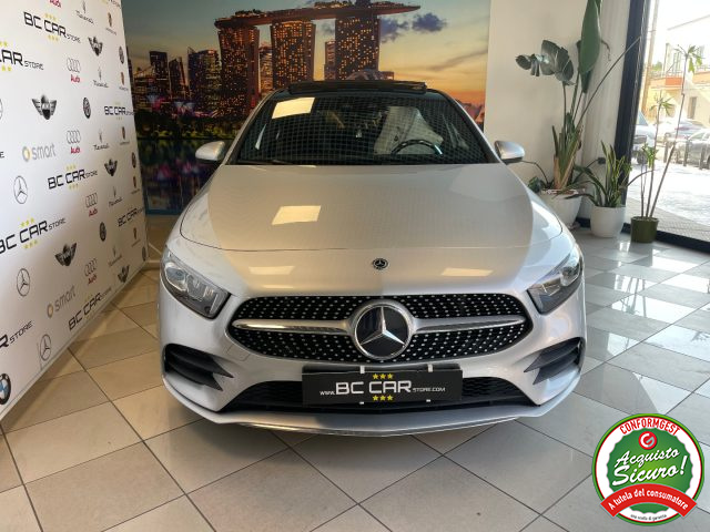 MERCEDES-BENZ A 180 usata, con Airbag