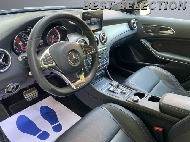 MERCEDES-BENZ GLA 45 AMG usata, con Alzacristalli elettrici