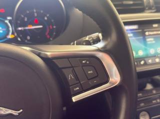 JAGUAR F-Pace usata, con Interni in pelle