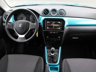 SUZUKI Vitara usata, con Sedili riscaldati
