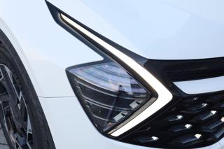 KIA Sportage usata, con Sensori di parcheggio anteriori