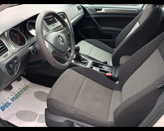 VOLKSWAGEN Golf usata 16