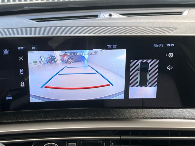 PEUGEOT 3008 usata, con USB