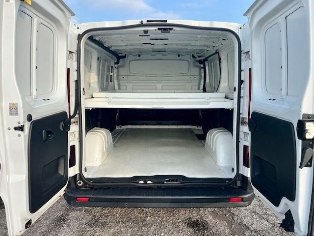 FIAT Talento usata, con Bracciolo