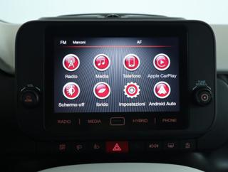 FIAT Pandina usata, con Controllo automatico clima