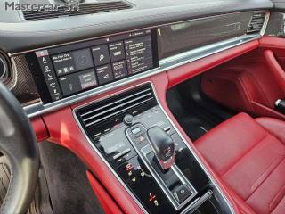 PORSCHE Panamera usata, con Sedili riscaldati