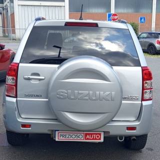 SUZUKI Grand Vitara usata, con Airbag Passeggero