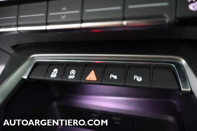 AUDI A3 usata, con Sistema di navigazione