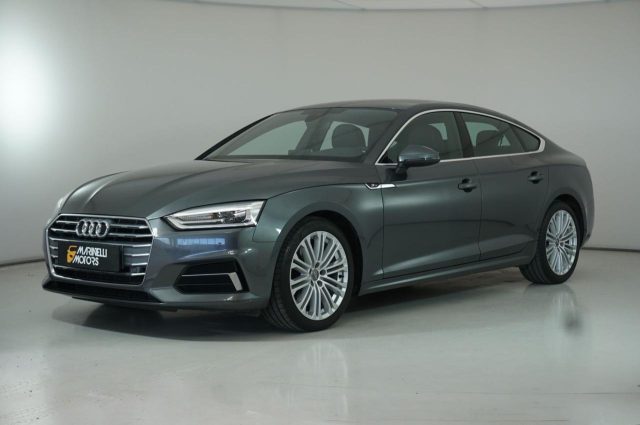 AUDI A5 usata, con Regolazione elettrica sedili