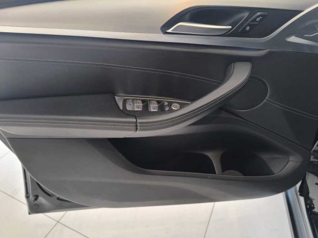 BMW X3 usata, con Fendinebbia