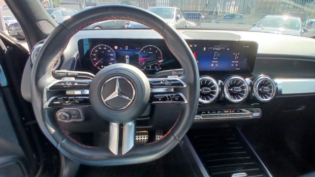 MERCEDES-BENZ GLB 200 usata, con Filtro antiparticolato