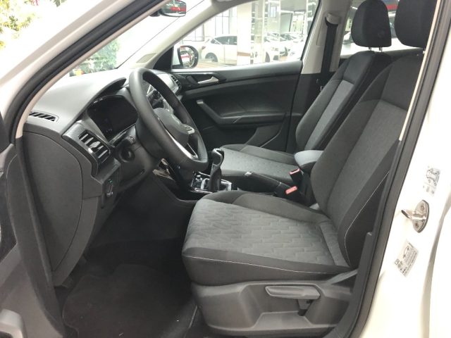VOLKSWAGEN T-Cross usata, con Fendinebbia