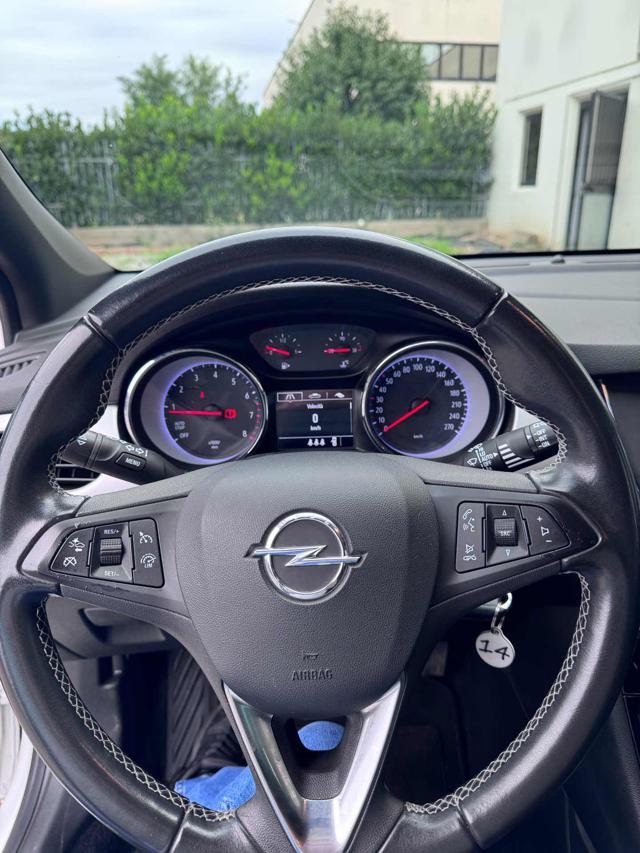 OPEL Astra usata 8