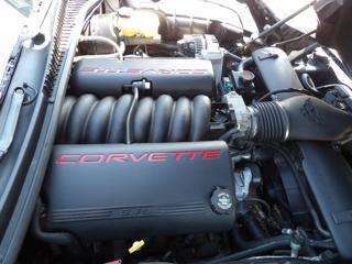 CHEVROLET Corvette usata, con Veicolo elaborato
