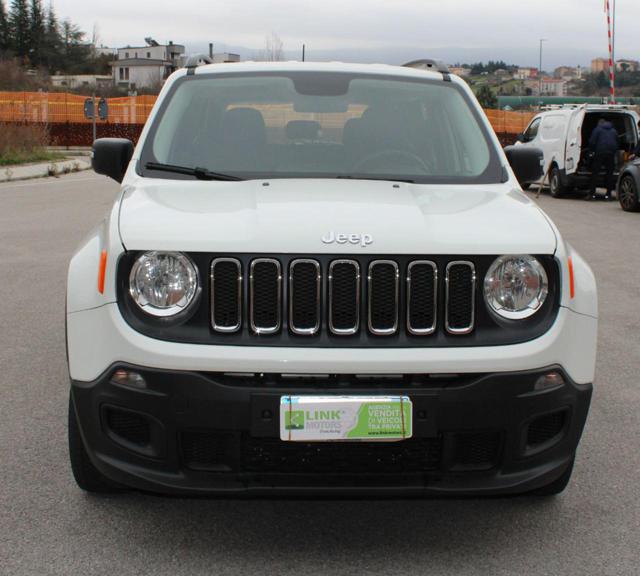 JEEP Renegade usata, con Cerchi in lega