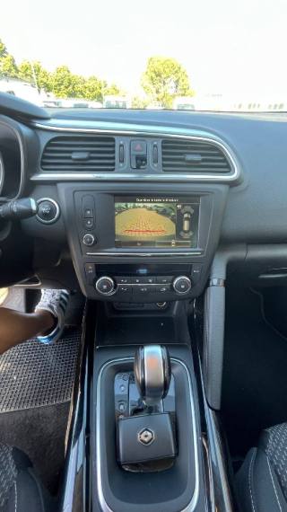 RENAULT Kadjar usata, con ESP