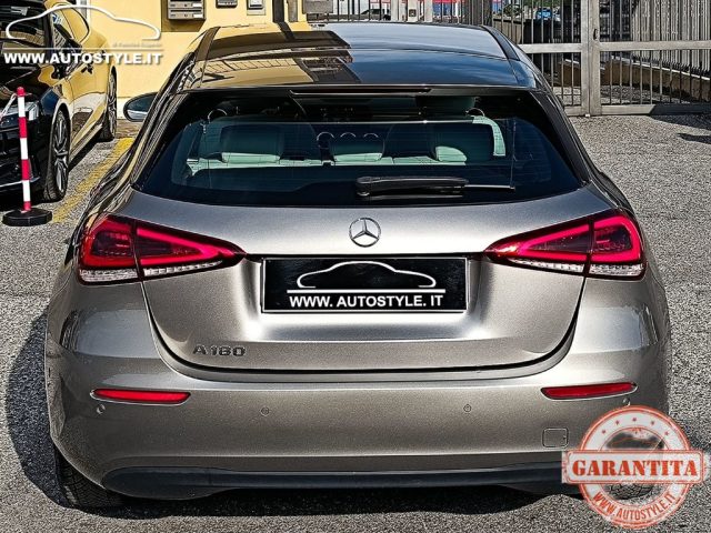 MERCEDES-BENZ A 180 usata, con Cerchi in lega